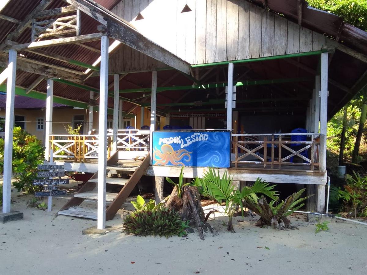Pondok Lestari Kadidiri Batudaka Экстерьер фото